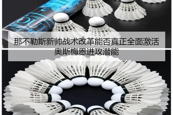 那不勒斯新帅战术改革能否真正全面激活奥斯梅恩进攻潜能
